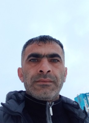 Амир, 41, Россия, Москва