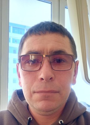 Эдвард, 39, Россия, Арск