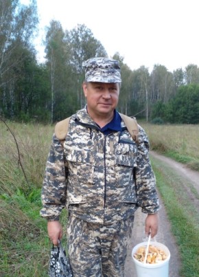 Aleksey, 51, Russia, Novosibirsk