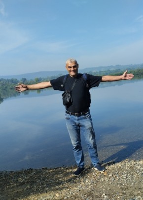Sasha, 50, Russia, Novokuznetsk