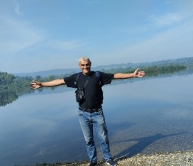 Sasha, 50, Novokuznetsk