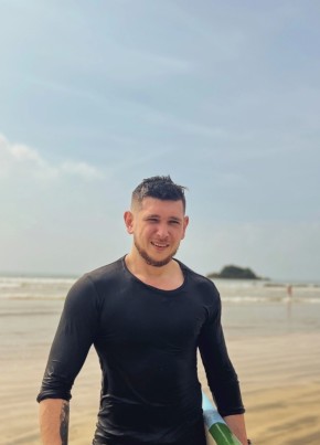 Viktor, 39, Russia, Moscow