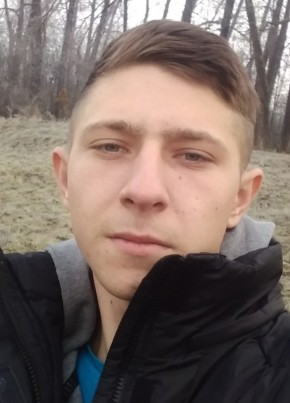 Ivan, 25, Україна, Буштино