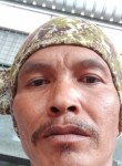 Gabah, 45 лет, Kota Bandar Lampung