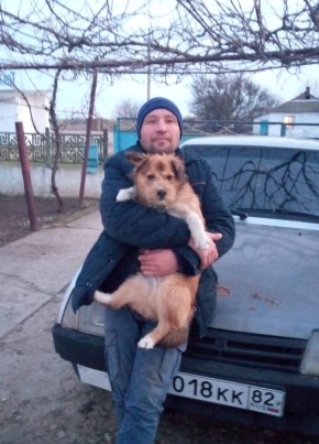 Артур, 41, Россия, Красноперекопск
