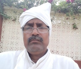 CHHAGAN LAL, 62 года, Jaipur