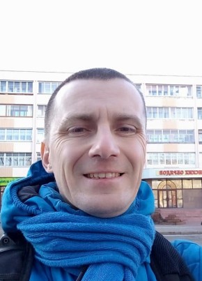 Андрей, 41, Lietuvos Respublika, Vilniaus miestas