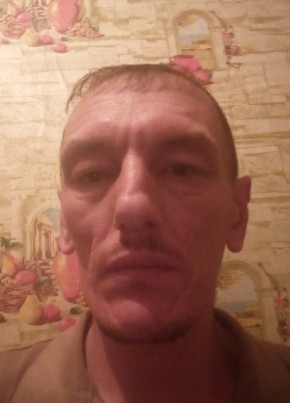 Виталя из Каменск-Уральския 43 года