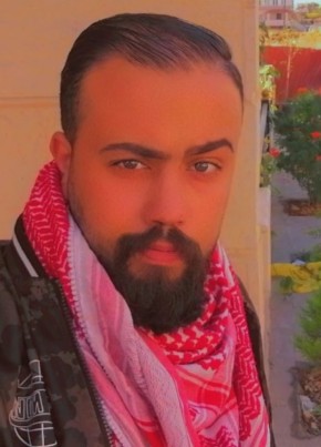 صهيب, 31, المملكة الاردنية الهاشمية, عمان