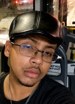 Jorge из São Paulo capital 23 года