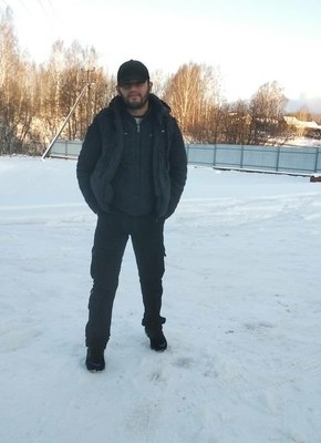 Abdullah, 37, Россия, Брейтово