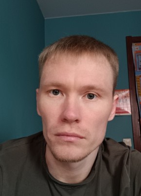 Артур, 34, Россия, Пыталово