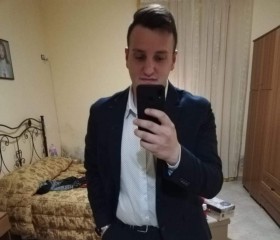 Gianluca Palmier, 31, Chieti