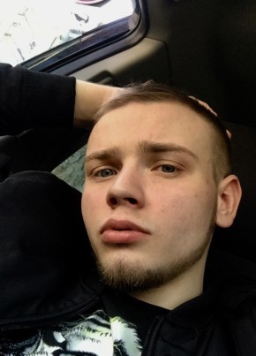 Сергей, 25, Россия, Самара