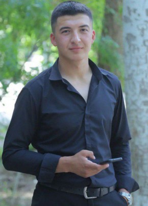 Murad, 20, Россия, Ростов-на-Дону