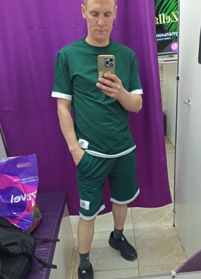 Андрей из Наро-Фоминска 34 года