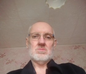 Konstantin, 63, Saint Petersburg