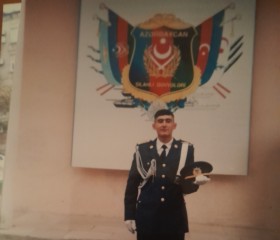 Fuad, 36 лет, Bakı