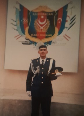 Fuad, 36, Azərbaycan Respublikası, Bakı