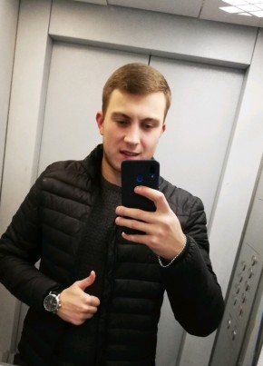 сергей, 22, Россия, Москва