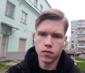 Толя, 19 лет, Архангельск