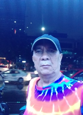 willy, 60, Pilipinas, Maynila