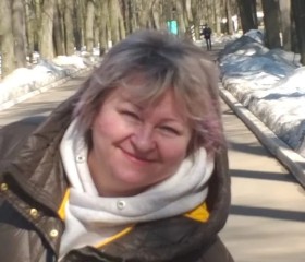 Елена, 58 лет, Москва