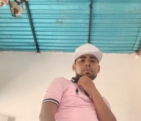 Alejandro, 24, Atlanta