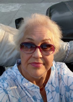 Инна из Рязани 58 лет