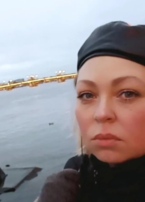 Ева из Тольятти 46 лет