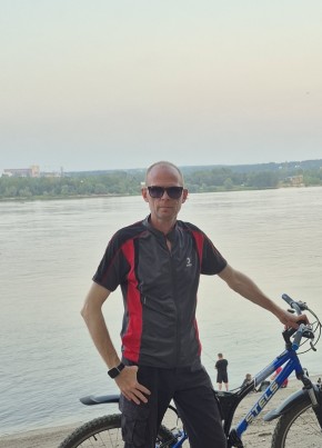 Evgeniy из Перми 40 лет