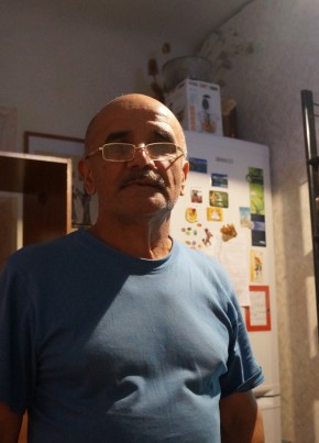 Азим, 67, Россия, Нижний Новгород