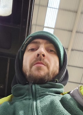 Will из Bethnal Green 36 лет