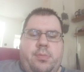 James Daniel, 29, Rhondda