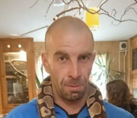 Jiří Brzica, 40, Prostejov