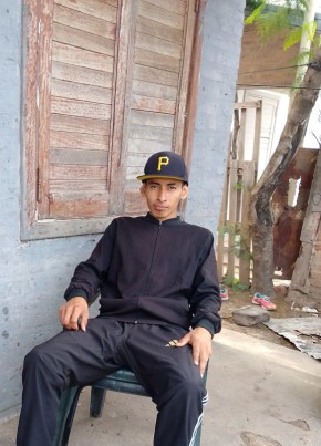 Alejandro из Ciudad de Resistencia 20 лет