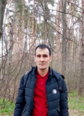 Murat, 37, Russia, Moscow