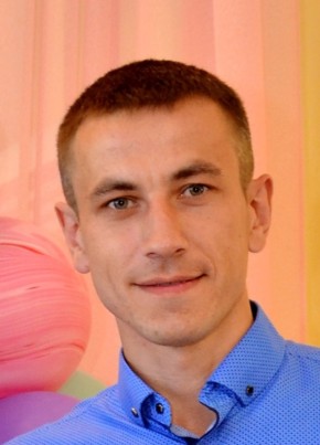 Ser, 35, Russia, Volokolamsk