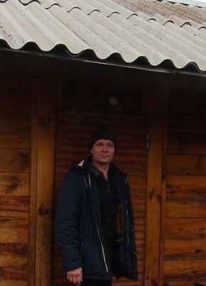 Игорь Фролов, 52, Россия, Красноярск