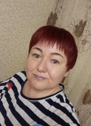 Светлана из Лесноя 47 лет
