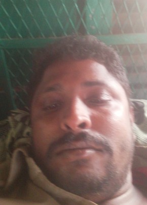 Senthi Kumar, 38, India, Jamshedpur