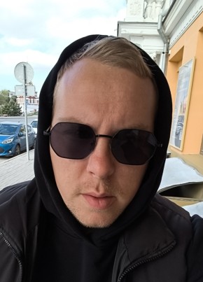 Андрей из Омска 30 лет