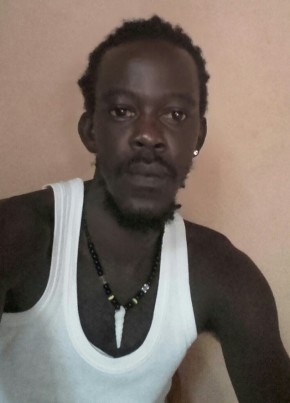 Buba Mballow, 43, Republic of The Gambia, Bathurst