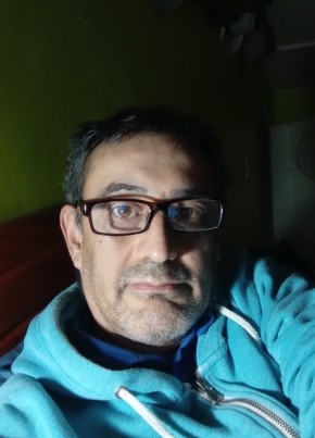 Andrés, 55, República de Chile, Santiago de Chile