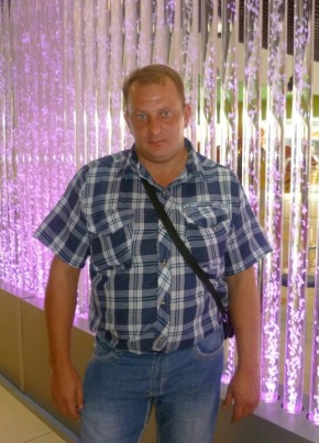 Сергей, 47, Россия, Старый Оскол