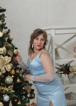 Надежда из Екатеринбурга 45 лет