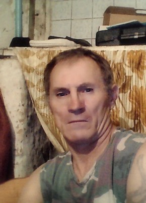 Александр Влодим, 68, Россия, Скопин