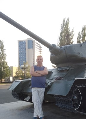 Андрей, 54, Россия, Трёхгорный