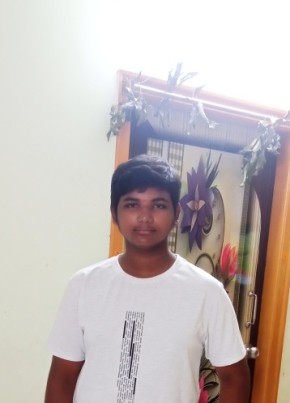 Bobby, 19, India, Repalle