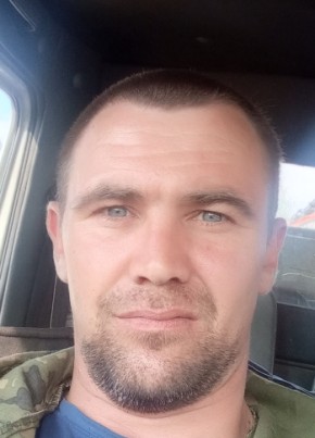 Пётр, 36, Россия, Уссурийск